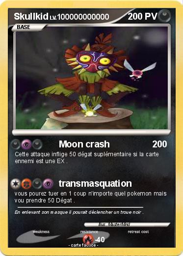 Pokemon Skullkid