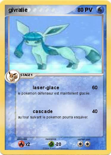 Pokemon givralie
