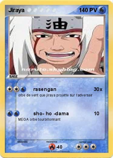 Pokemon Jiraya