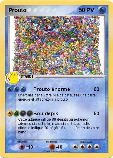 Pokemon Prouto