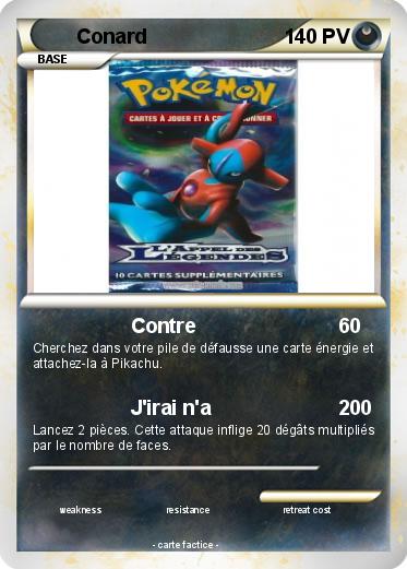 Pokemon Conard