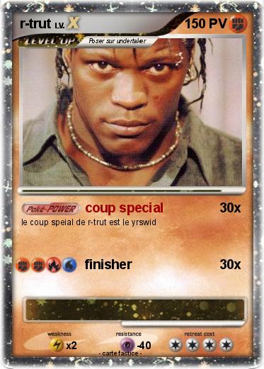 Pokemon r-trut
