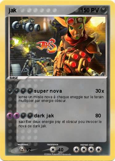 Pokemon jak