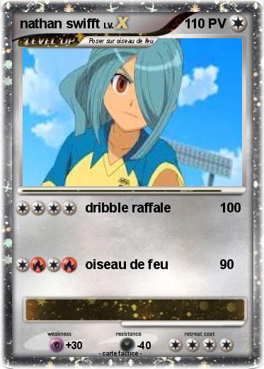 Pokemon nathan swifft