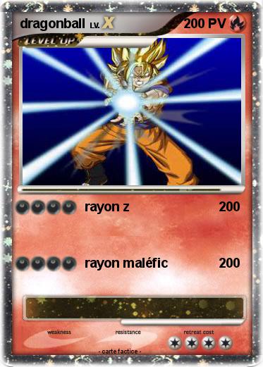 Pokemon dragonball