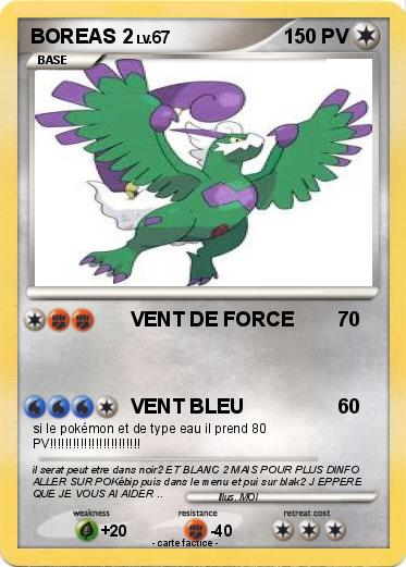 Pokemon BOREAS 2