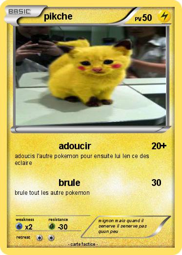 Pokemon pikche