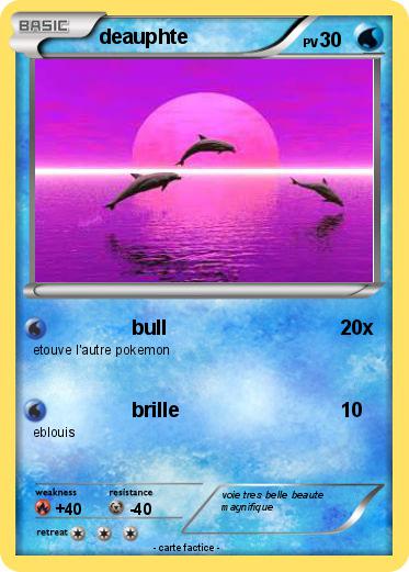 Pokemon deauphte