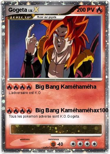 Pokemon Gogeta
