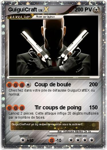 Pokemon GuiguiCraft