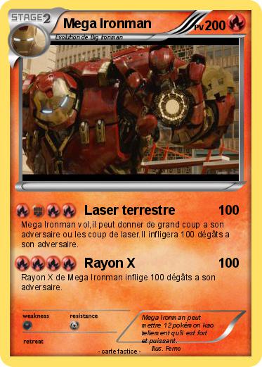 Pokemon Mega Ironman