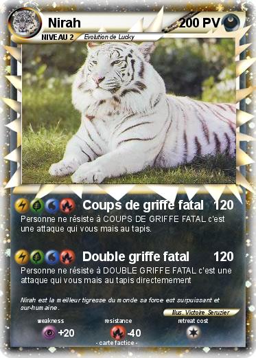Pokemon Nirah