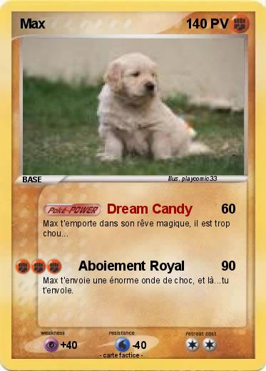 Pokemon Max