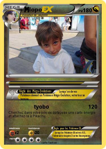 Pokemon lopo