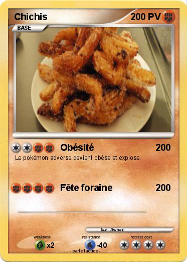 Pokemon Chichis