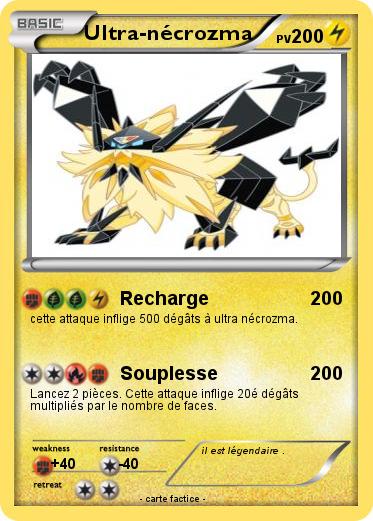 Pokemon Ultra-nécrozma