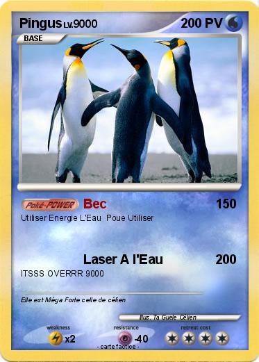 Pokemon Pingus
