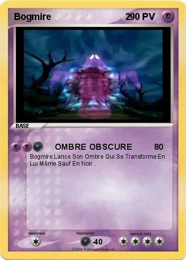 Pokemon Bogmire                             2
