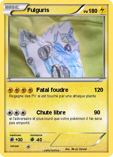 Pokemon Fulguris