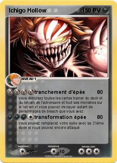 Pokemon Ichigo Hollow