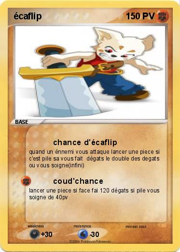 Pokemon écaflip