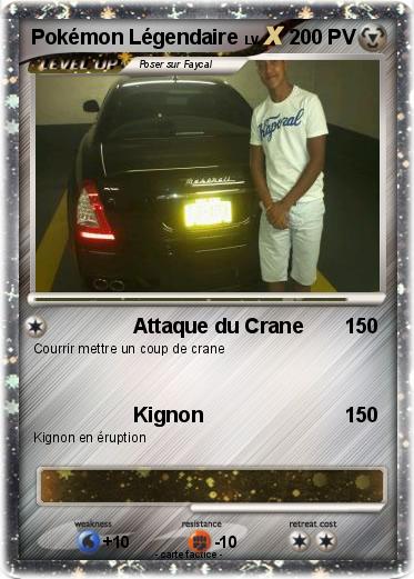 Pokemon Pokémon Légendaire