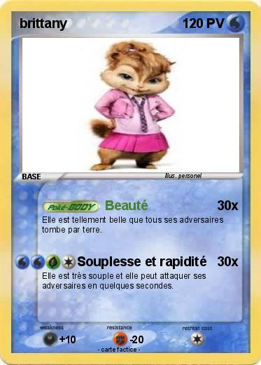 Pokemon brittany