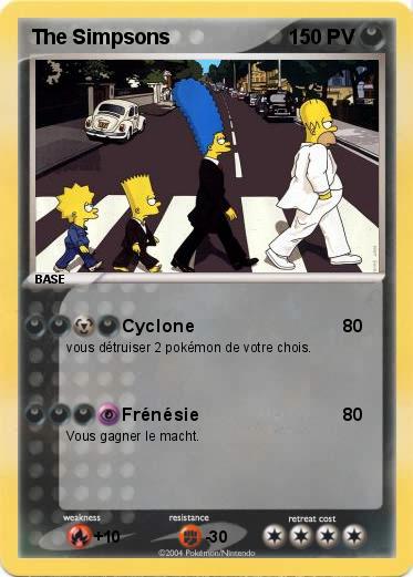 Pokemon The Simpsons
