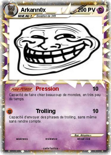 Pokemon Arkann0x