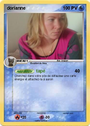 Pokemon dorianne