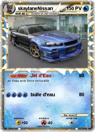 Pokemon skaylaneNissan