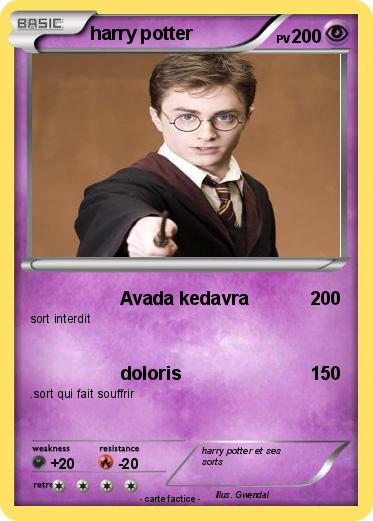 Pokemon harry potter