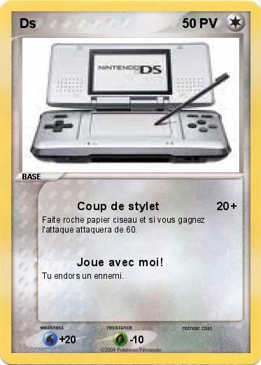 Pokemon Ds