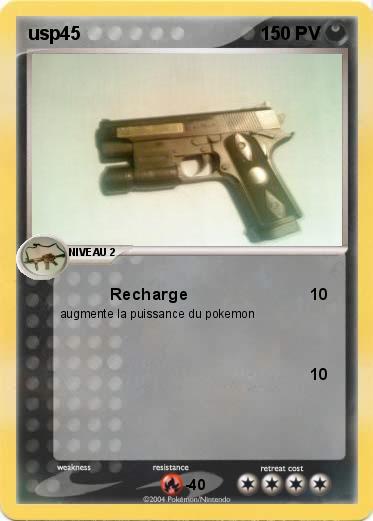 Pokemon usp45