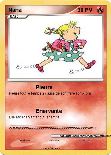 Pokemon Nana