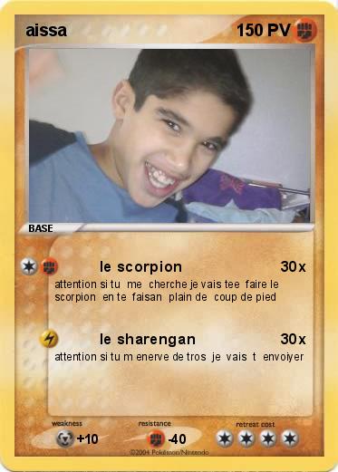 Pokemon aissa