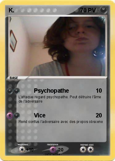 Pokemon K.