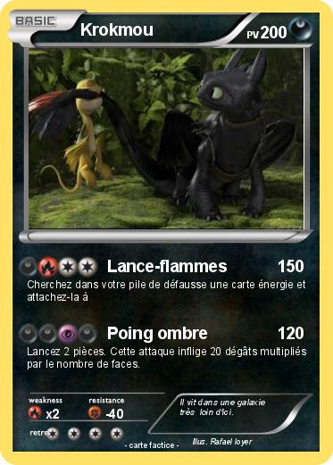 Pokemon Krokmou