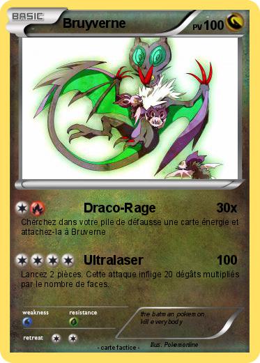 Pokemon Bruyverne