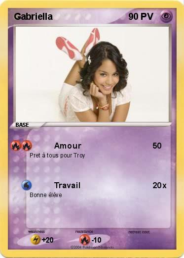 Pokemon Gabriella