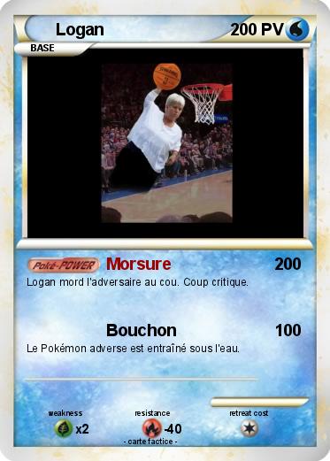 Pokemon Logan