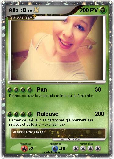 Pokemon Alix :D