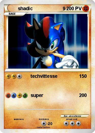 Pokemon shadic                       9