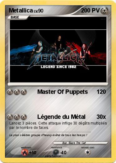 Pokemon Metallica