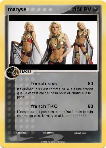 Pokemon maryse