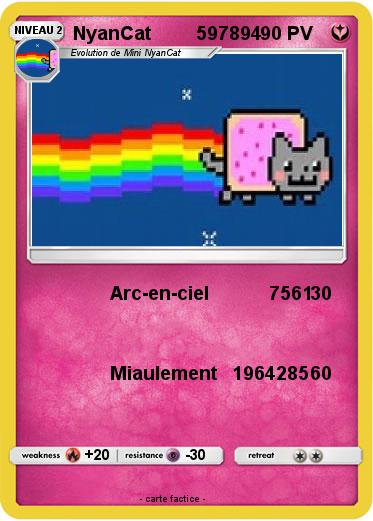Pokemon NyanCat         597894