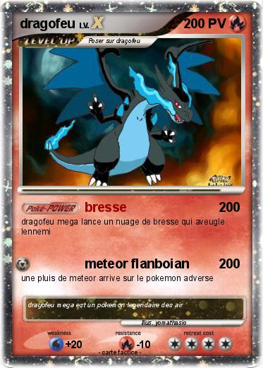 Pokemon dragofeu