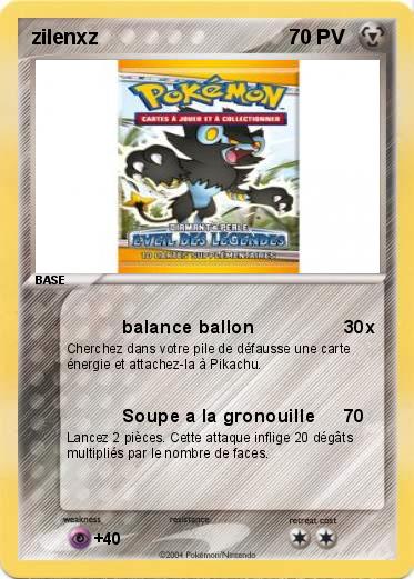 Pokemon zilenxz