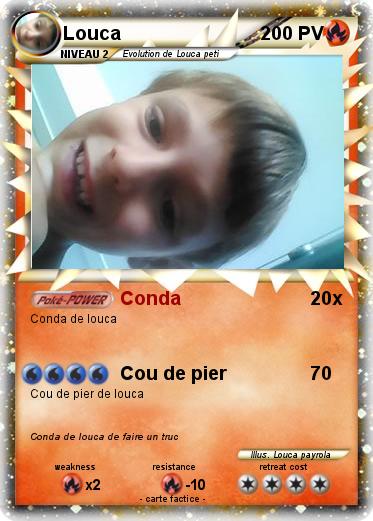 Pokemon Louca