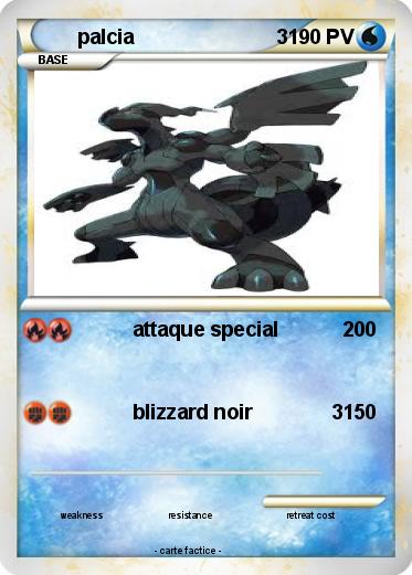 Pokemon palcia                         3